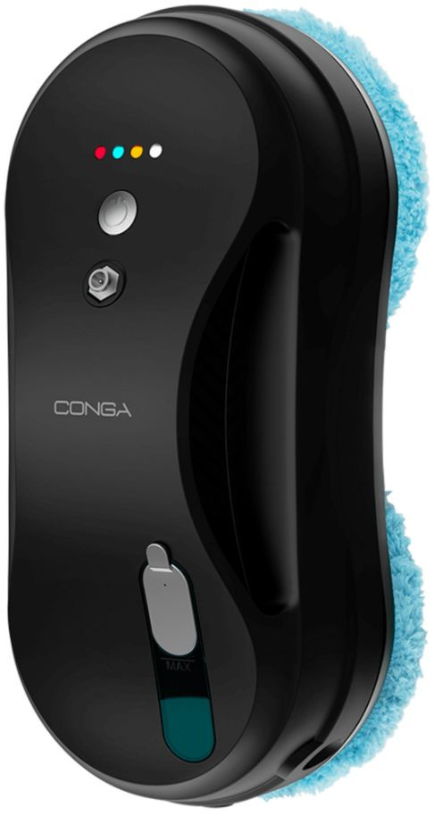 Робот для мытья окон CECOTEC Conga WinDroid 880 SprayWater Connected T Робот для мытья окон CECOTEC Conga WinDroid 880 SprayWater Connected T