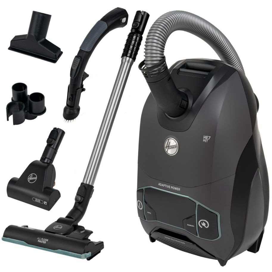 Пылесос HOOVER H-Energy 700 HE721PAF 011