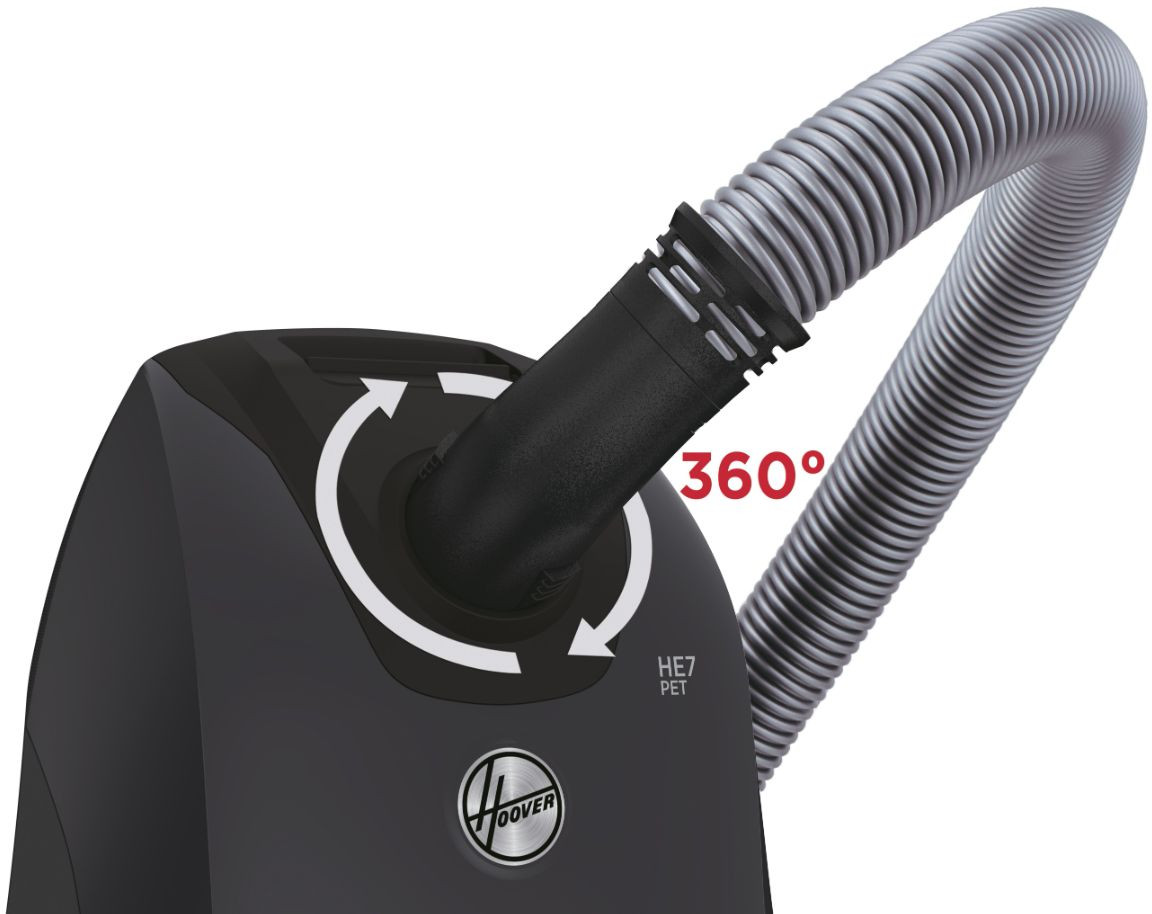 Пылесос HOOVER H-Energy 700 HE721PAF 011