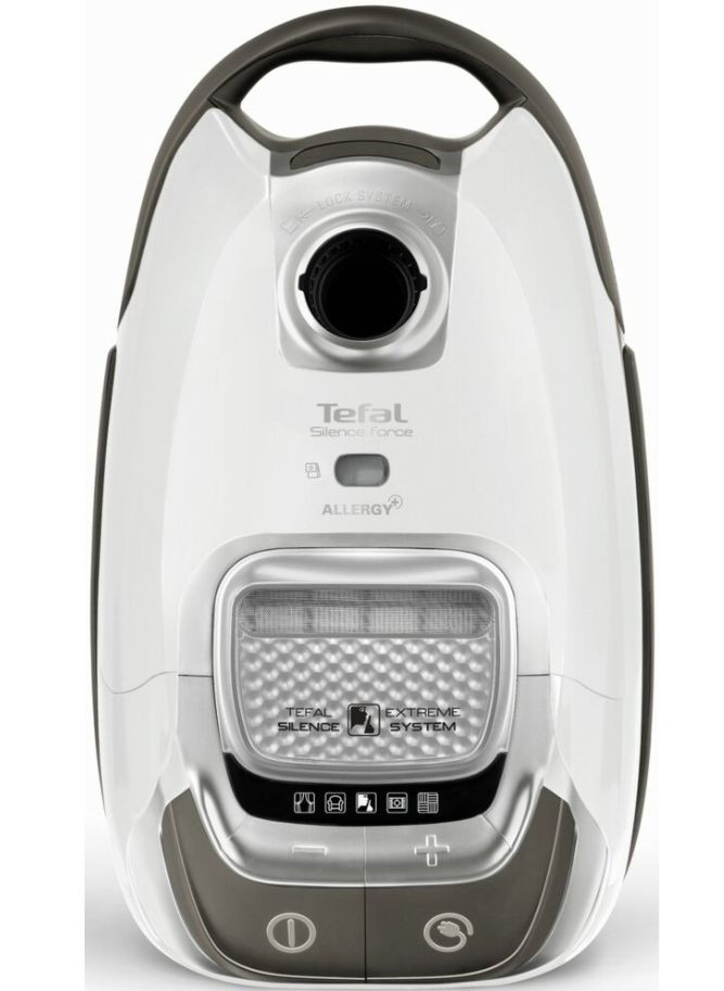 Пылесос TEFAL Silence Force Allergy+ TW7487