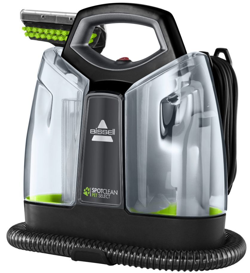 Моющий пылесос BISSELL SpotClean Pet Select 37288