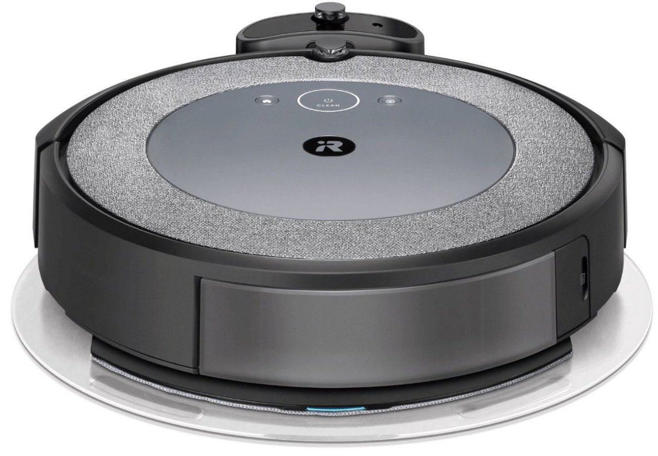 Робот-пылесос IROBOT Roomba Combo I5