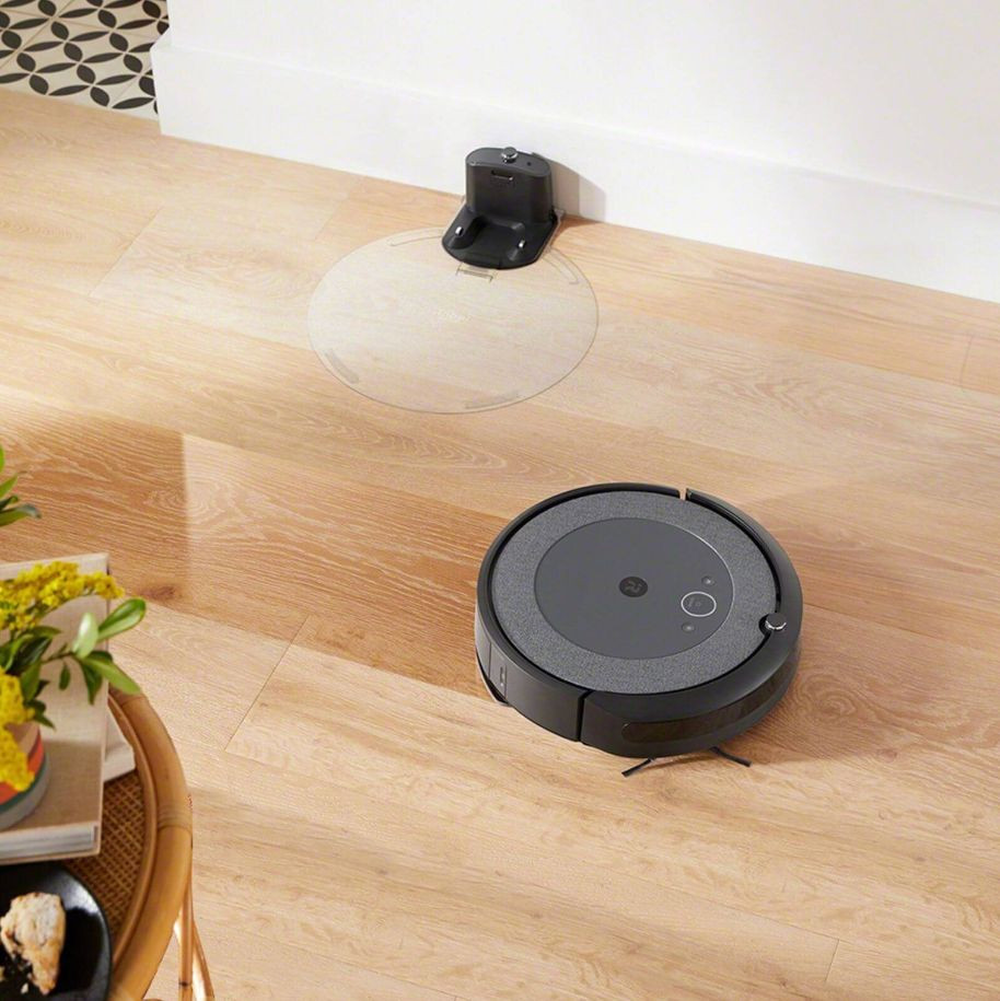 Робот-пылесос IROBOT Roomba Combo I5