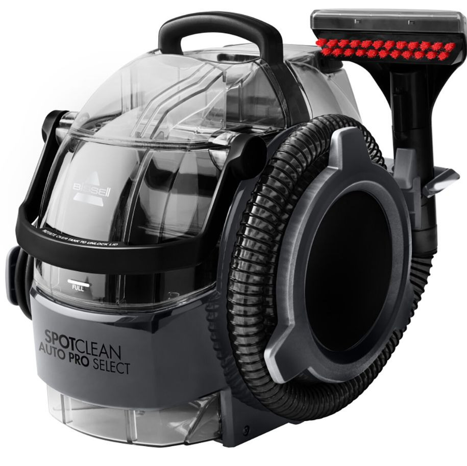 Моющий пылесос BISSELL SpotClean Auto Pro Select 3730N