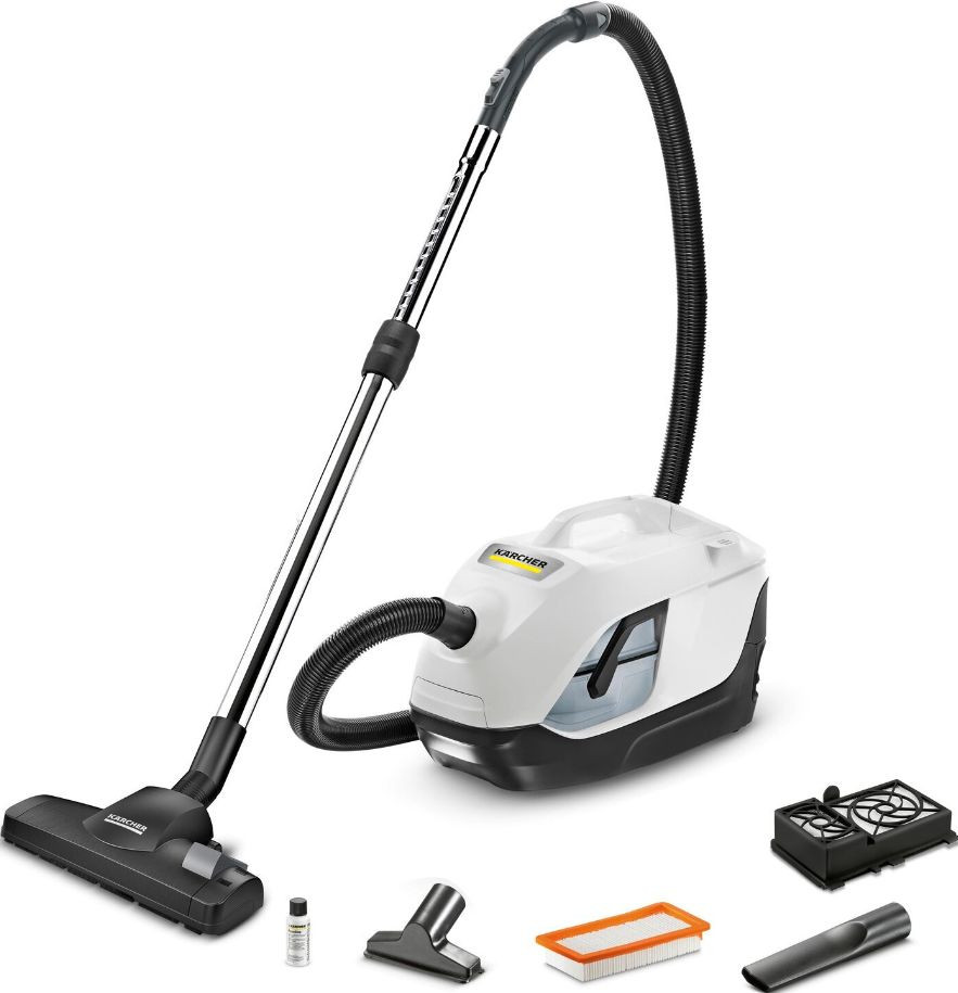 Моющий пылесос KARCHER DS 6 1.195-250.0