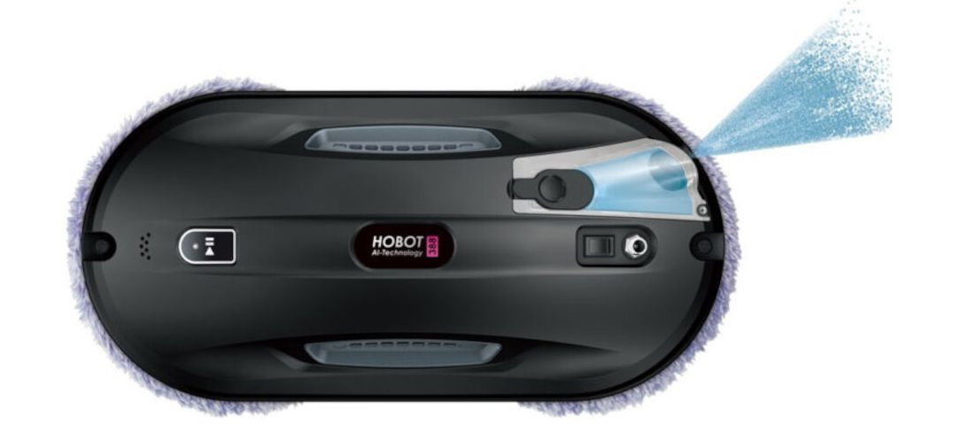 Робот для мытья окон HOBOT 388 Робот для мытья окон HOBOT 388