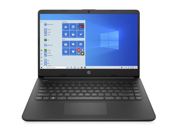 Ноутбук HP Laptop 14s-fq0011nt Notebook Ноутбук HP Laptop 14s-fq0011nt Notebook
