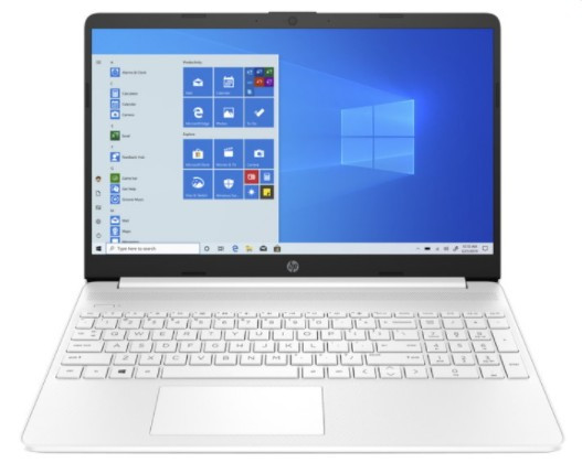 Ноутбук HP Laptop 15s-eq1079nl Notebook Ноутбук HP Laptop 15s-eq1079nl Notebook