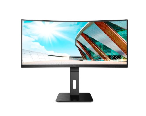 Монитор AOC P2 CU34P2A 34" 3440x1440px Curved