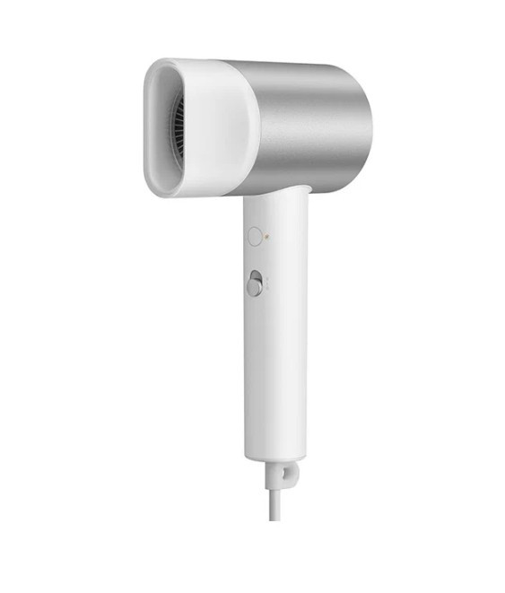 Фен Xiaomi Mijia Water Ionic Hair Dryer H500, белый/серебристый Фен Xiaomi Mijia Water Ionic Hair Dryer H500, белый/серебристый