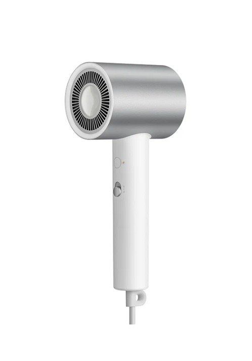 Фен Xiaomi Mijia Water Ionic Hair Dryer H500, белый/серебристый Фен Xiaomi Mijia Water Ionic Hair Dryer H500, белый/серебристый