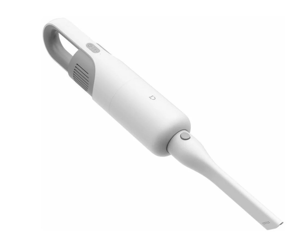 Пылесос Xiaomi Mi Handheld Vacuum Cleaner Light, белый Пылесос Xiaomi Mi Handheld Vacuum Cleaner Light, белый