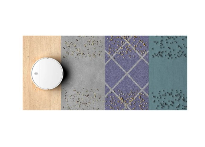 Робот-пылесос Xiaomi Mi Robot Vacuum-Mop Essential MJSTG1 (SKV4136GL) Робот-пылесос Xiaomi Mi Robot Vacuum-Mop Essential MJSTG1 (SKV4136GL)