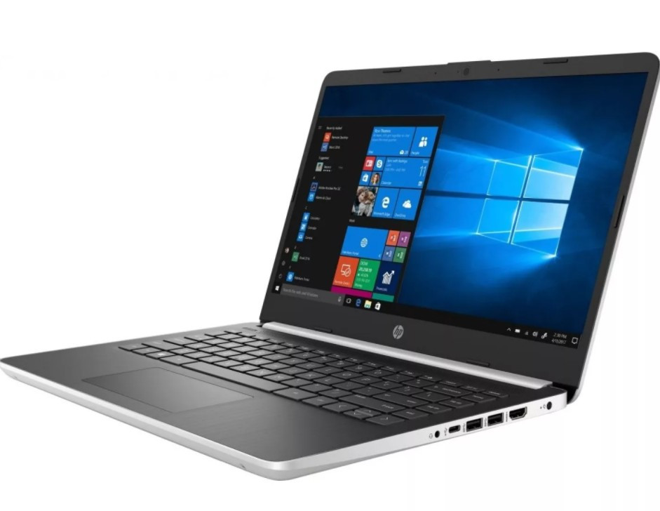 Ноутбук HP Laptop 14s-dq0899no Notebook Ноутбук HP Laptop 14s-dq0899no Notebook