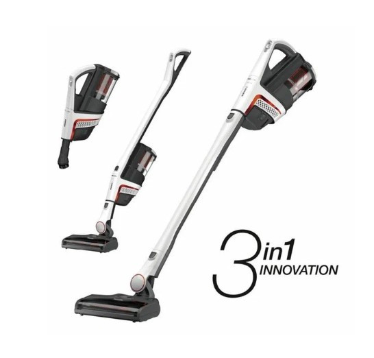Пылесос Miele Blizzard CX1 Flex PowerLine SKRF5 (890Вт, контейнер 2л, белый) Пылесос Miele Blizzard CX1 Flex PowerLine SKRF5 (890Вт, контейнер 2л, белый)