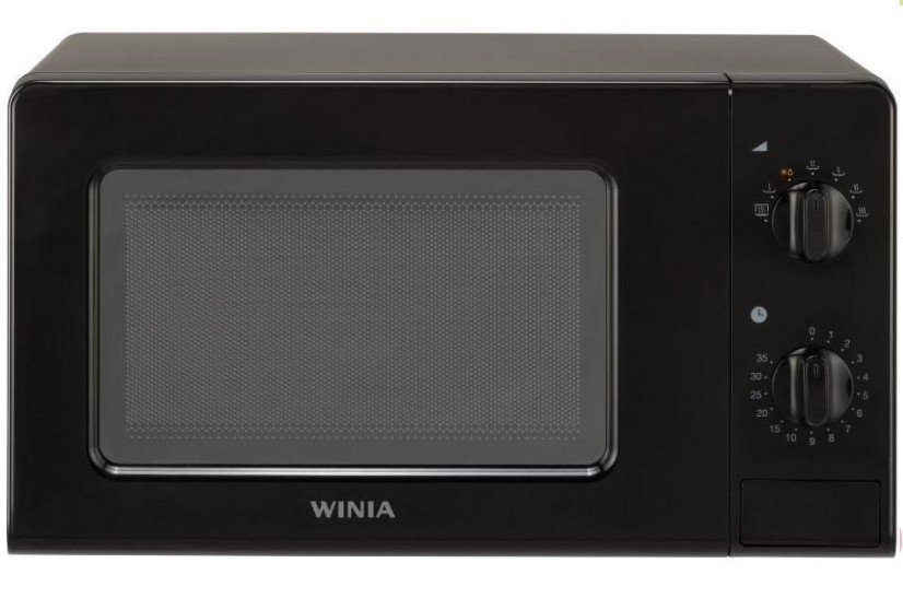 Микроволновая печь WINIA DSL-6707W Микроволновая печь WINIA DSL-6707W