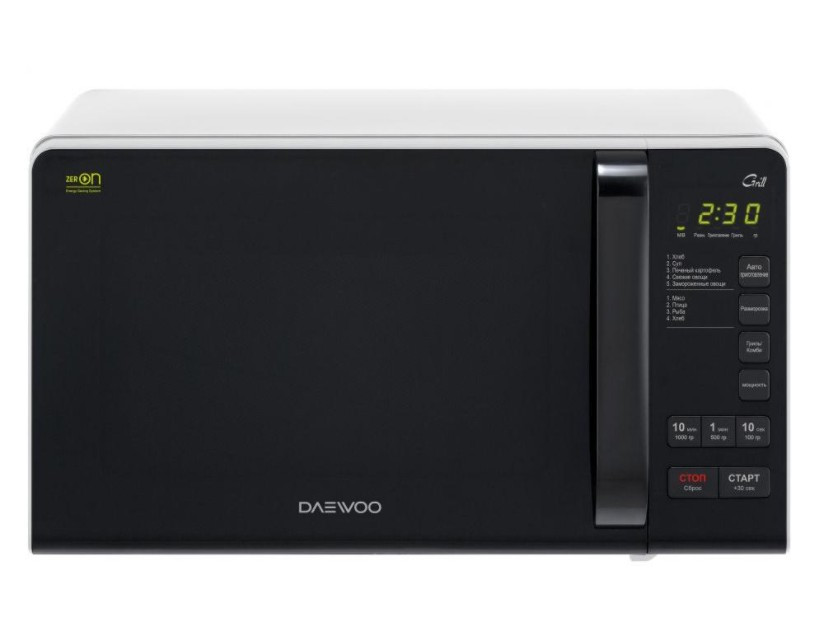 Микроволновая печь WINIA KQG-663BW Микроволновая печь WINIA KQG-663BW