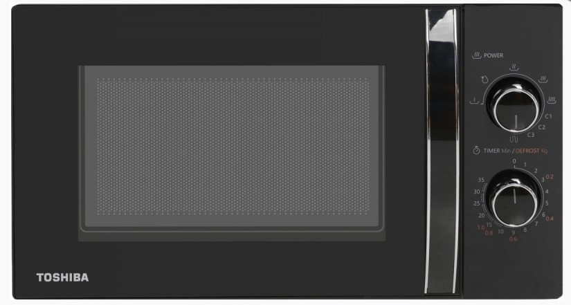 Микроволновая печь TOSHIBA MW-MG20P BK Микроволновая печь TOSHIBA MW-MG20P BK