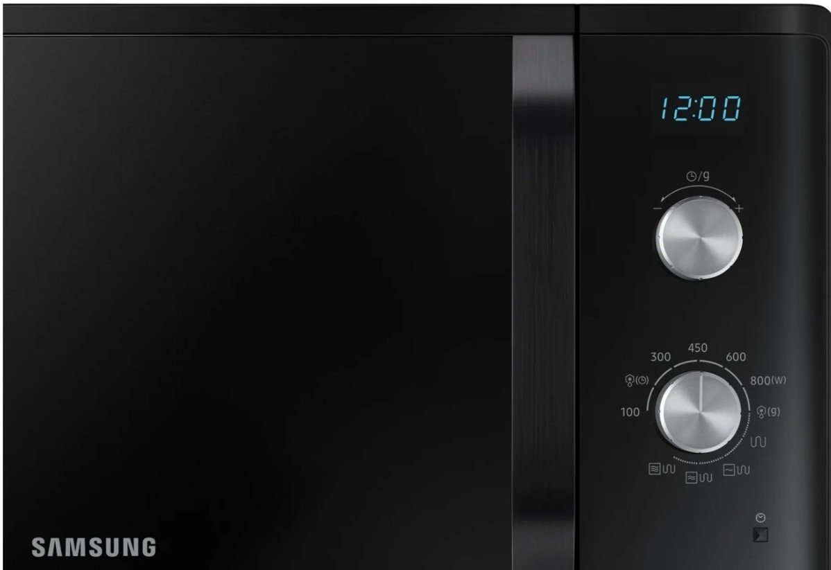 Микроволновая печь Samsung MG23K3614AK, черный