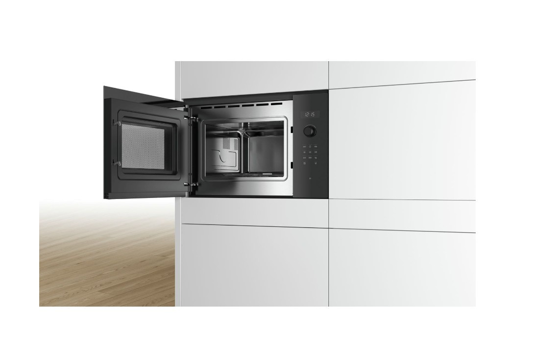Встраиваемая микроволновая печь Bosch BFL554MB0