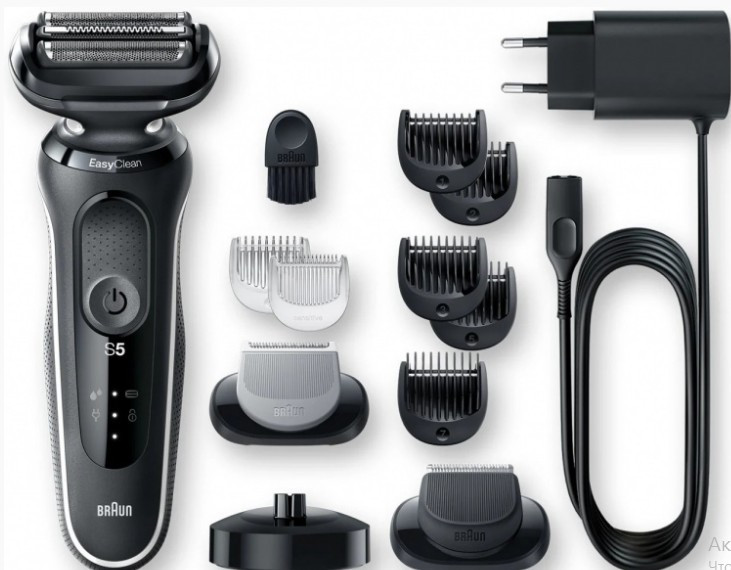 Электробритва BRAUN 50-W4650cs Электробритва BRAUN 50-W4650cs
