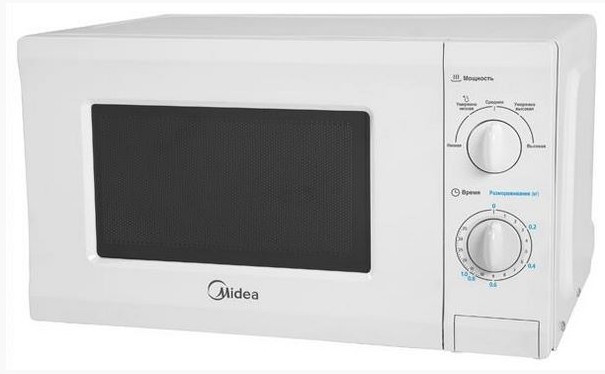 Микроволновая печь MIDEA MM 720 CPI Микроволновая печь MIDEA MM 720 CPI