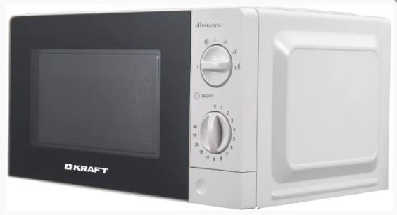 Микроволновая печь KRAFT KF20MW7W-101M Микроволновая печь KRAFT KF20MW7W-101M
