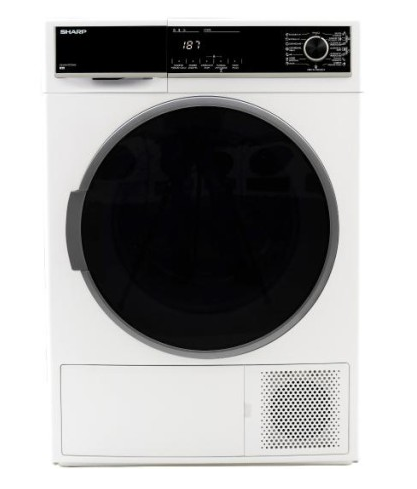Сушильная машина Sharp KD-HHH7S7GW2-PL Сушильная машина Sharp KD-HHH7S7GW2-PL