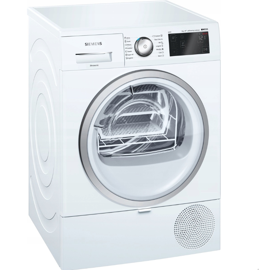 Сушильная машина IEMENS WT7W461BY Сушильная машина IEMENS WT7W461BY
