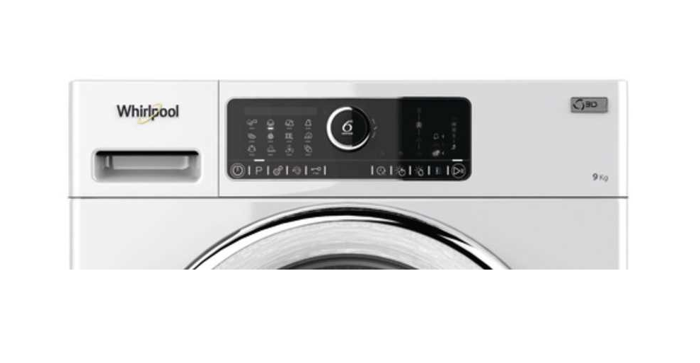 Сушильная машина WHIRLPOOL ST U 92X EU Сушильная машина WHIRLPOOL ST U 92X EU