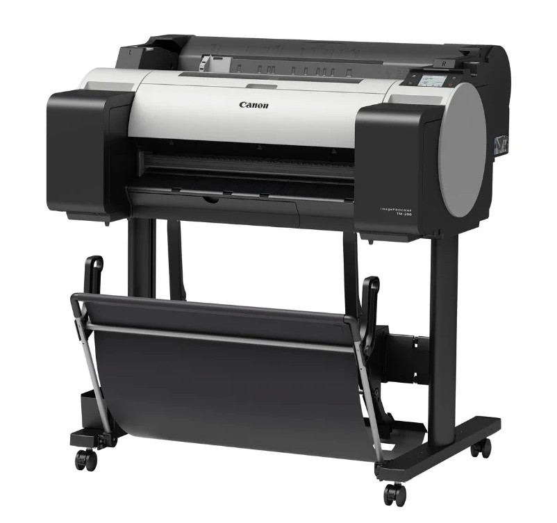 Принтер Canon imagePROGRAF TM-200 Принтер Canon imagePROGRAF TM-200