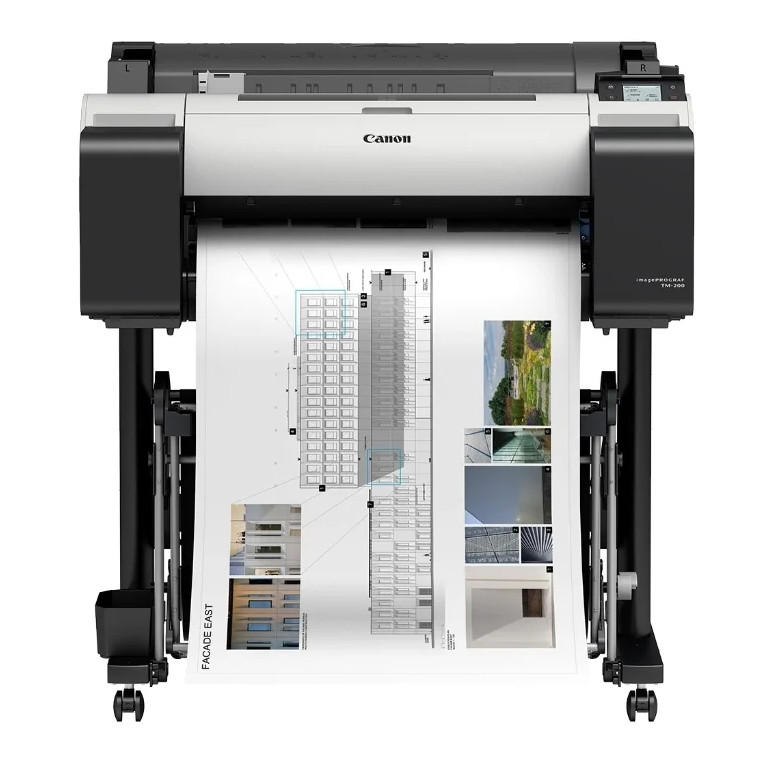 Принтер Canon imagePROGRAF TM-200 Принтер Canon imagePROGRAF TM-200