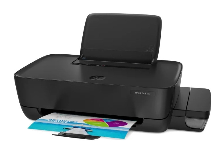 Принтер HP Ink Tank 115 Принтер HP Ink Tank 115