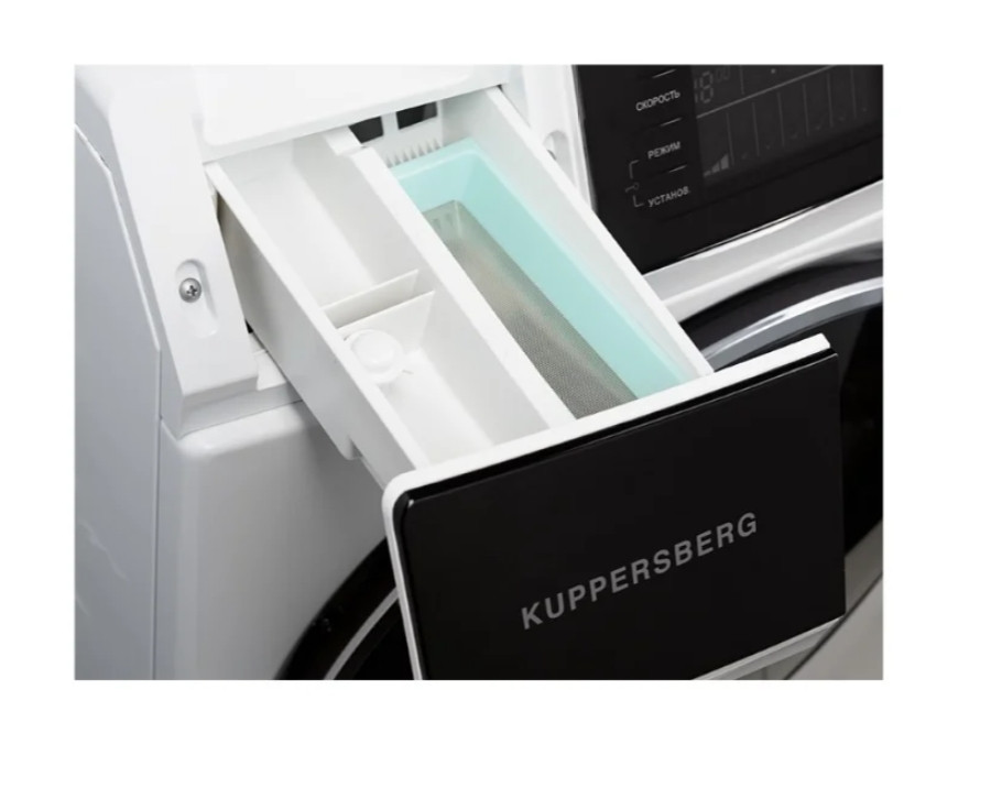 Стиральная машина Kuppersberg WIS 60149 Стиральная машина Kuppersberg WIS 60149
