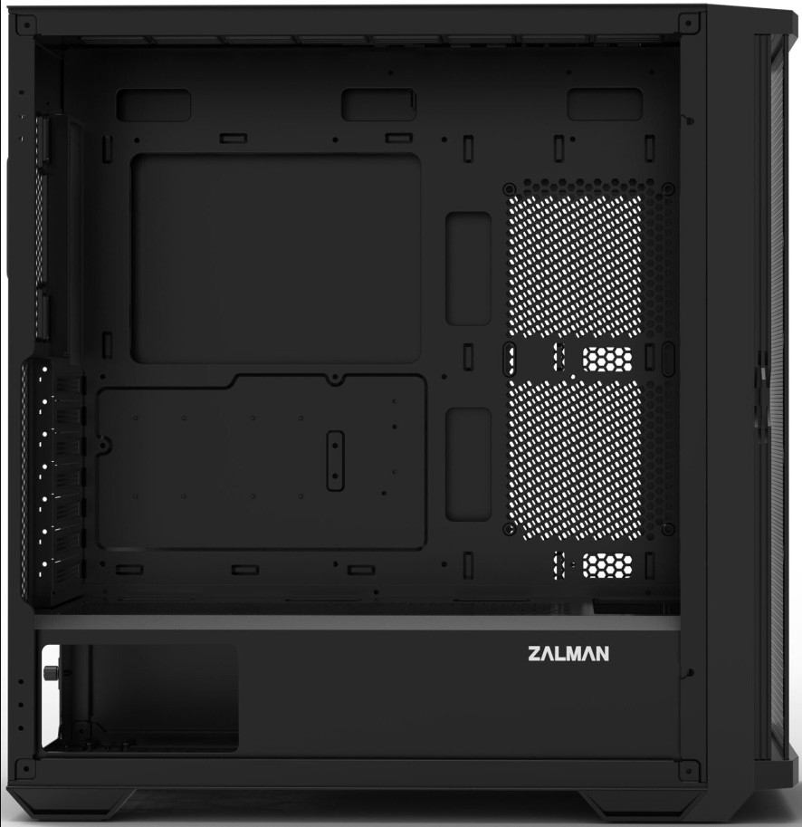 Корпус компьютерный ZALMAN Z10 Plus