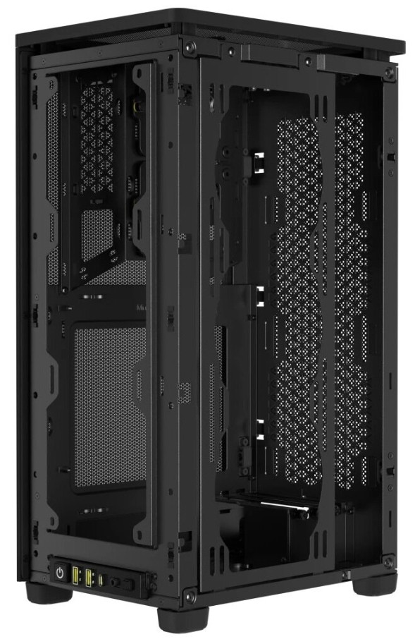 Корпус компьютерный CORSAIR 2000D Airflow