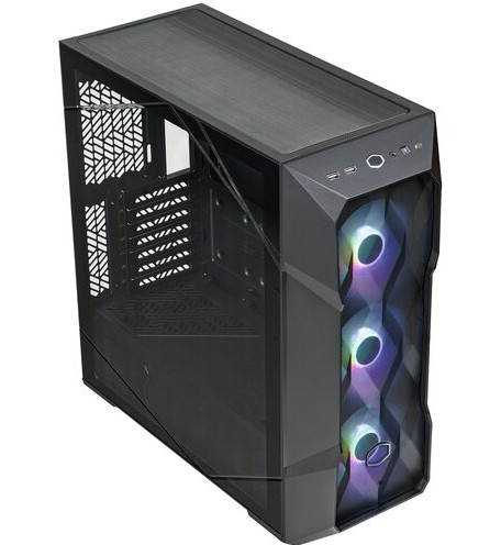 Корпус компьютерный COOLER MASTER Masterbox TD500 Mesh V2