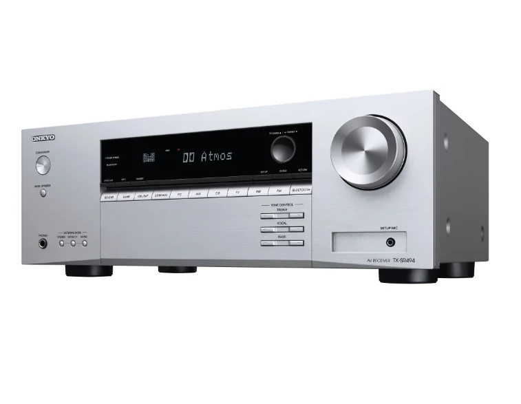 AV-ресивер Onkyo TX-SR494S