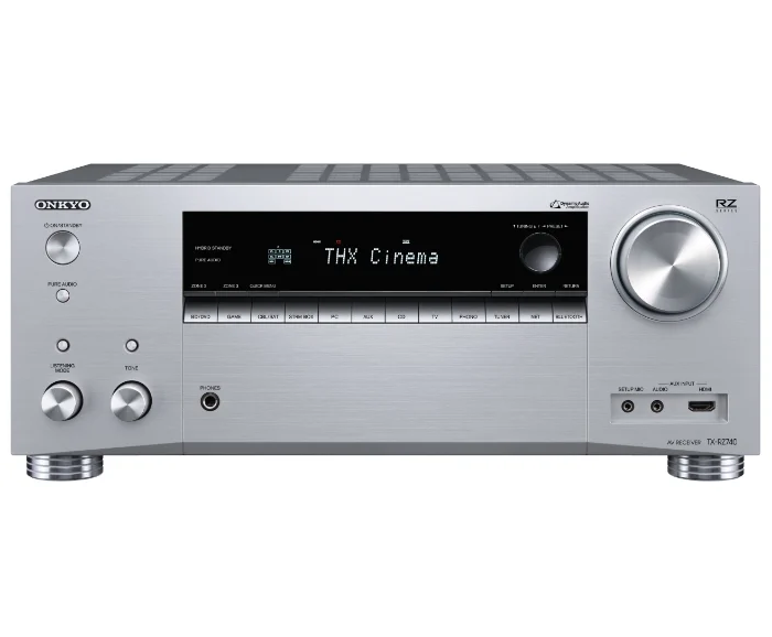 AV-ресивер Onkyo TX-RZ740S