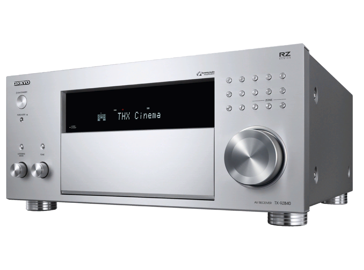 AV-ресивер Onkyo TX-RZ840S