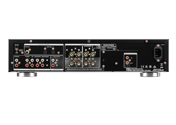 Усилитель Marantz PM6006 black