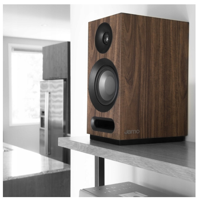 Акустическая система Jamo S 803 walnut