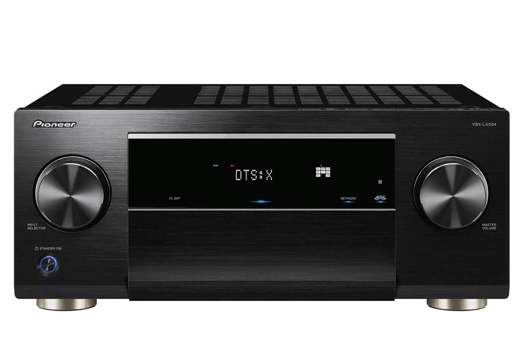 AV-ресивер Pioneer VSX-LX304 black