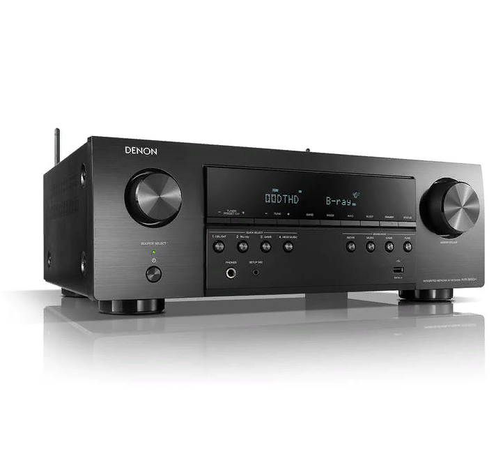 AV-ресивер Denon AVR-S650H AV-ресивер Denon AVR-S650H