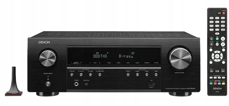 AV-ресивер Denon AVR-S650H AV-ресивер Denon AVR-S650H