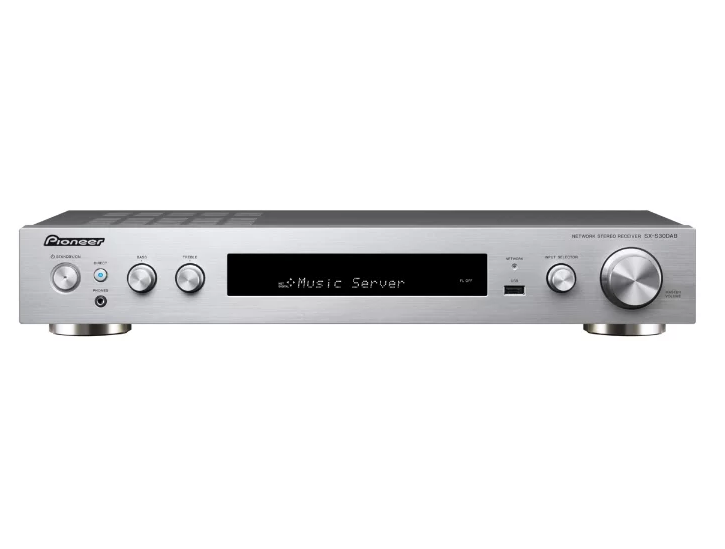 AV-ресивер Pioneer SX-S30DAB silver