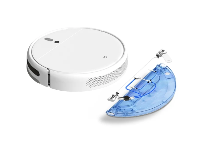 Пылесос-робот Xiaomi Mijia 1C Sweeping Vacuum Cleaner Пылесос-робот Xiaomi Mijia 1C Sweeping Vacuum Cleaner