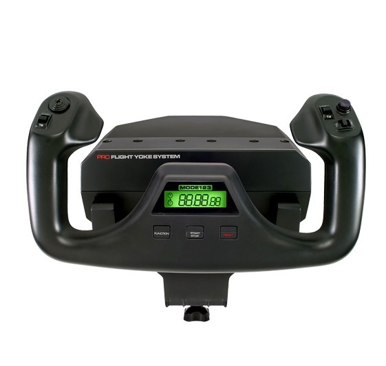 Джойстик Logitech G Saitek Pro Flight Yoke System Джойстик Logitech G Saitek Pro Flight Yoke System