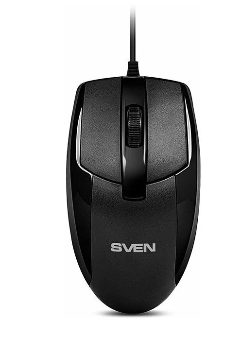 Комплект клавиатура+мышь SVEN KB-S330C black Комплект клавиатура+мышь SVEN KB-S330C black