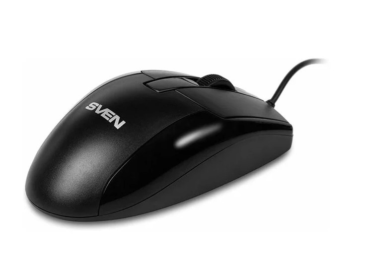 Комплект клавиатура+мышь SVEN KB-S330C black